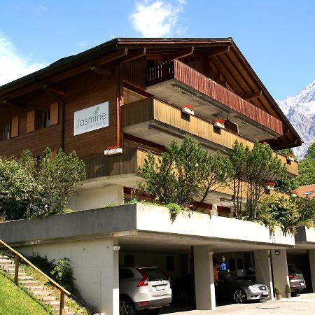 Apartment Jungfrau - Griwa Rent Ag Гриндельвальд Экстерьер фото