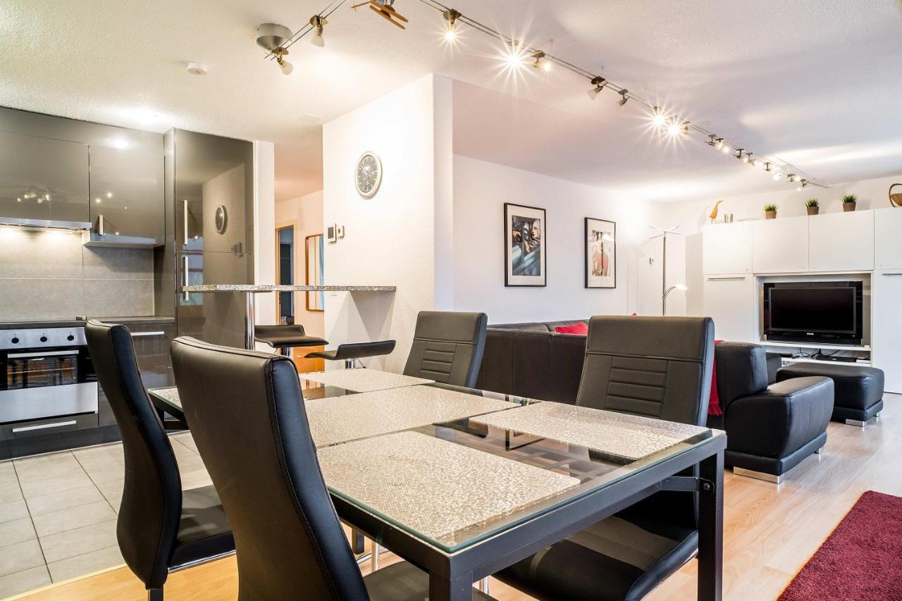 Apartment Jungfrau - Griwa Rent Ag Гриндельвальд Экстерьер фото